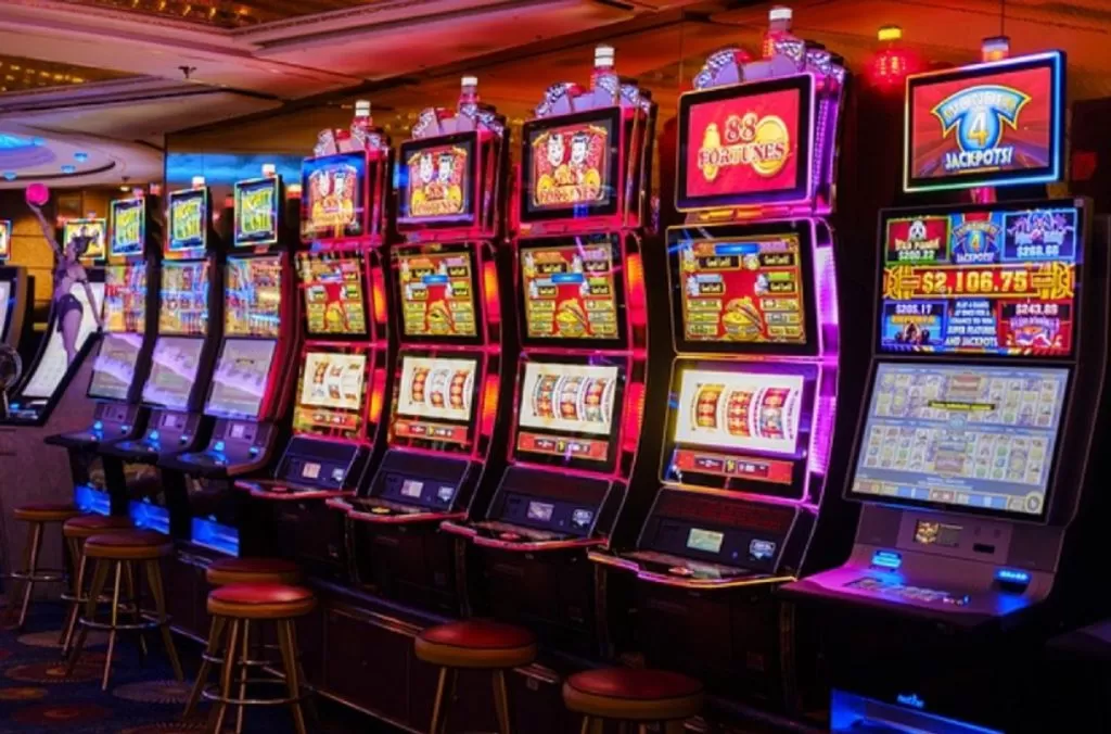 Slots 71x - Sweet Bonanza e caça-níqueis populares